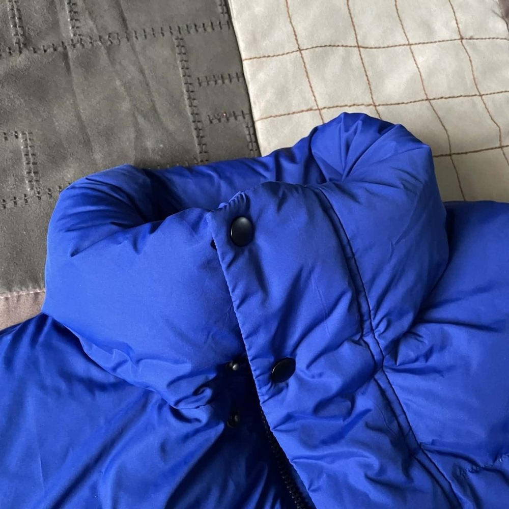 Brand New Banana Republic Puffer coat L - Picture 8 of 14